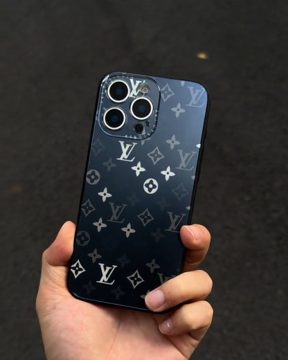 路易威登輕奢潮牌磨砂手機殼-ZUIHANG SHOP